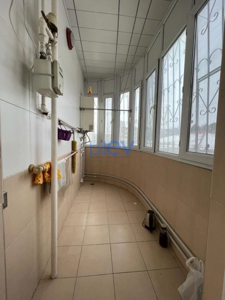 Aylıq Kirayə 3 otaqlı Yeni Tikili bina evi  101m², Bakı