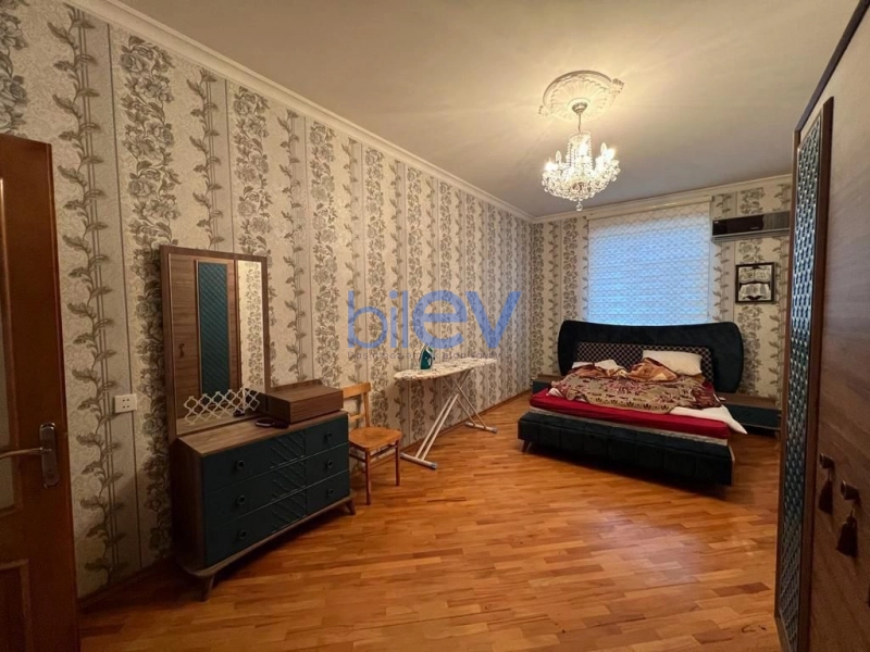 Aylıq Kirayə 3 otaqlı Yeni Tikili bina evi  101m², Bakı