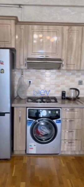 Aylıq Kirayə 2 otaqlı Yeni Tikili bina evi  55m², Bakı