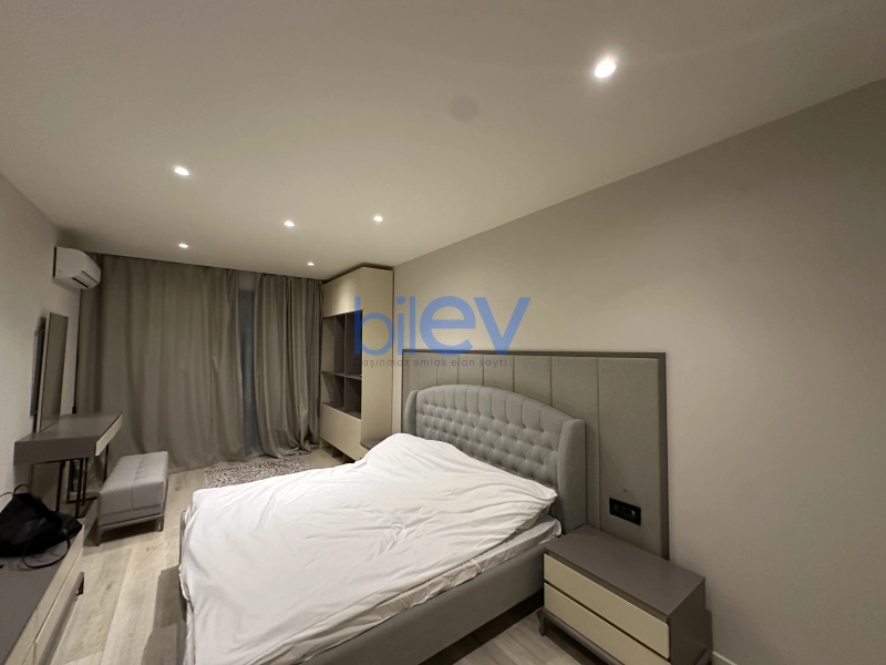 Aylıq Kirayə 2 otaqlı Yeni Tikili bina evi  98m², Bakı