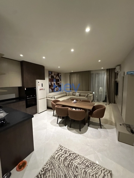 Aylıq Kirayə 2 otaqlı Yeni Tikili bina evi  98m², Bakı