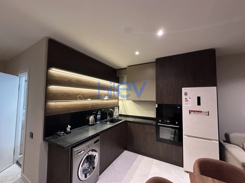Aylıq Kirayə 2 otaqlı Yeni Tikili bina evi  98m², Bakı