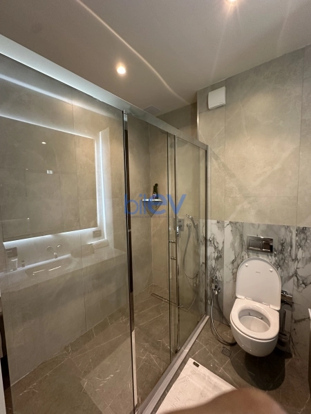 Aylıq Kirayə 2 otaqlı Yeni Tikili bina evi  98m², Bakı