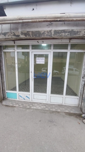 Aylıq Kirayə 1 otaqlı Obyekt  18m², Bakı