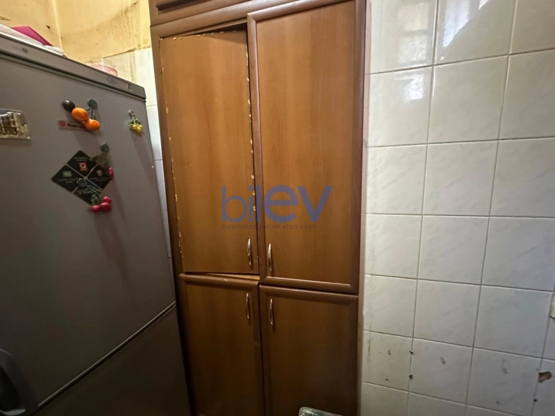 Satış 3 otaqlı Köhnə Tikili bina evi  44m², Bakı