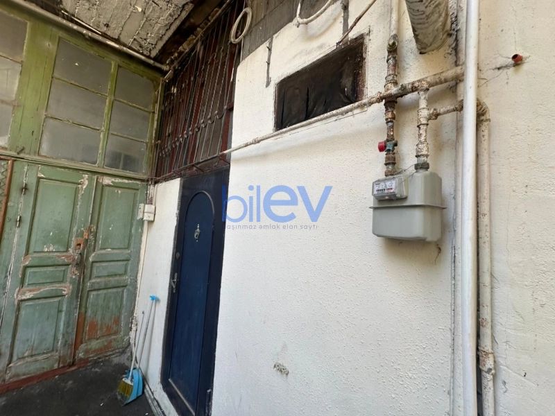 Satış 3 otaqlı Köhnə Tikili bina evi  44m², Bakı
