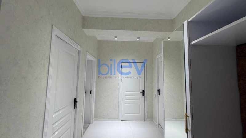 Satış 2 otaqlı Yeni Tikili bina evi  65m², Xırdalan