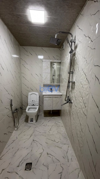 Satış 2 otaqlı Yeni Tikili bina evi  65m², Xırdalan