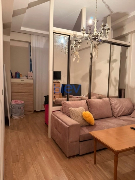 Aylıq Kirayə 1 otaqlı Yeni Tikili bina evi  60m², Bakı