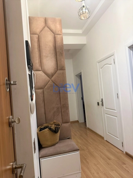 Aylıq Kirayə 1 otaqlı Yeni Tikili bina evi  60m², Bakı
