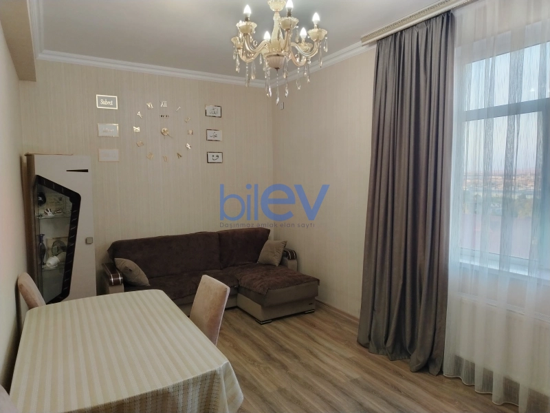 Satış 2 otaqlı Yeni Tikili bina evi  68m², Sumqayıt