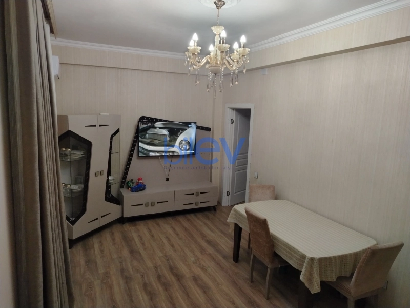 Satış 2 otaqlı Yeni Tikili bina evi  68m², Sumqayıt