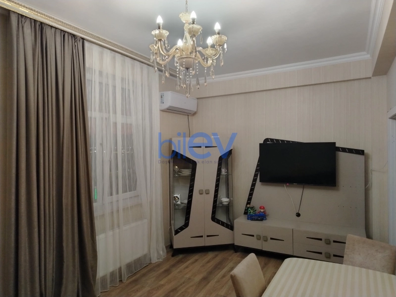 Satış 2 otaqlı Yeni Tikili bina evi  68m², Sumqayıt