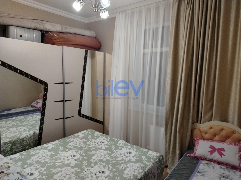 Satış 2 otaqlı Yeni Tikili bina evi  68m², Sumqayıt