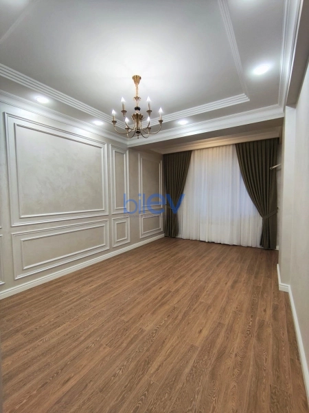 Satış 3 otaqlı Yeni Tikili bina evi  112m², Bakı