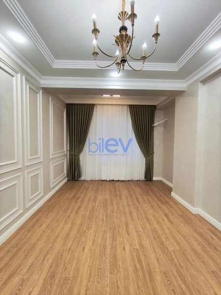 Satış 3 otaqlı Yeni Tikili bina evi  112m², Bakı
