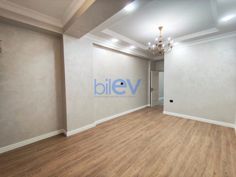 Satış 3 otaqlı Yeni Tikili bina evi  112m², Bakı