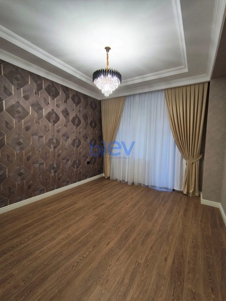 Satış 3 otaqlı Yeni Tikili bina evi  112m², Bakı