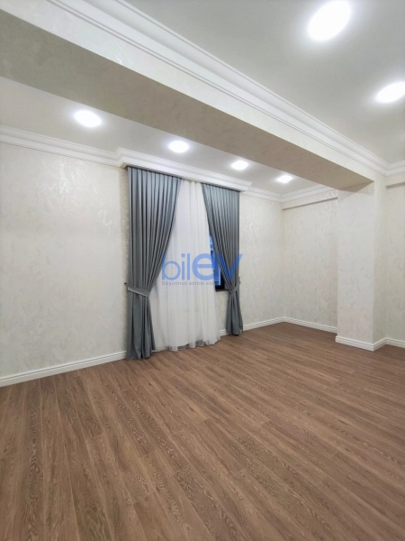 Satış 3 otaqlı Yeni Tikili bina evi  112m², Bakı