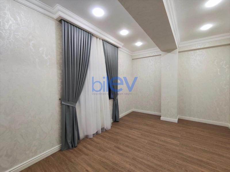Satış 3 otaqlı Yeni Tikili bina evi  112m², Bakı