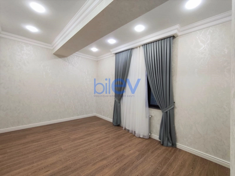 Satış 3 otaqlı Yeni Tikili bina evi  112m², Bakı