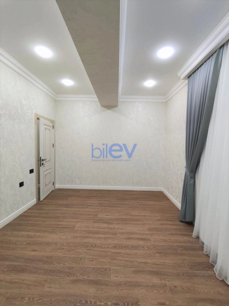 Satış 3 otaqlı Yeni Tikili bina evi  112m², Bakı