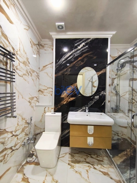 Satış 3 otaqlı Yeni Tikili bina evi  112m², Bakı