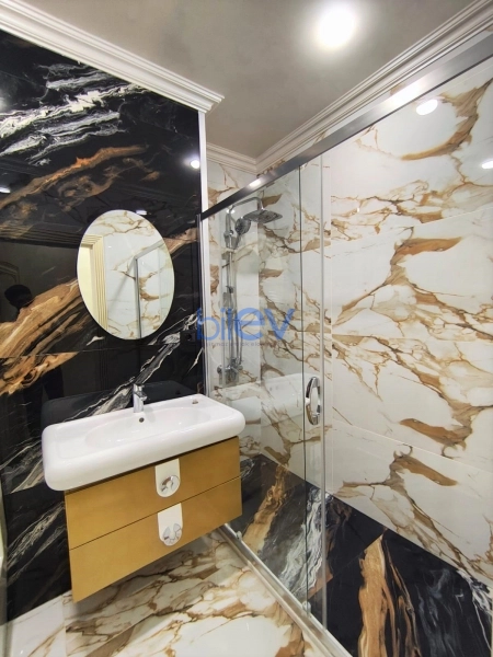 Satış 3 otaqlı Yeni Tikili bina evi  112m², Bakı