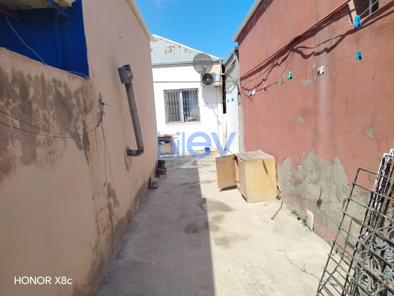 Satış 3 otaqlı Həyət evi  50m², Bakı