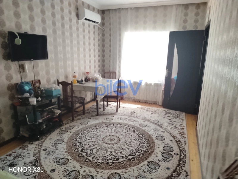 Satış 3 otaqlı Həyət evi  50m², Bakı