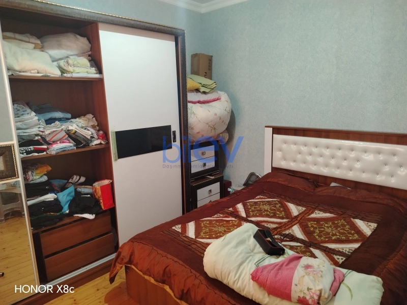 Satış 3 otaqlı Həyət evi  50m², Bakı