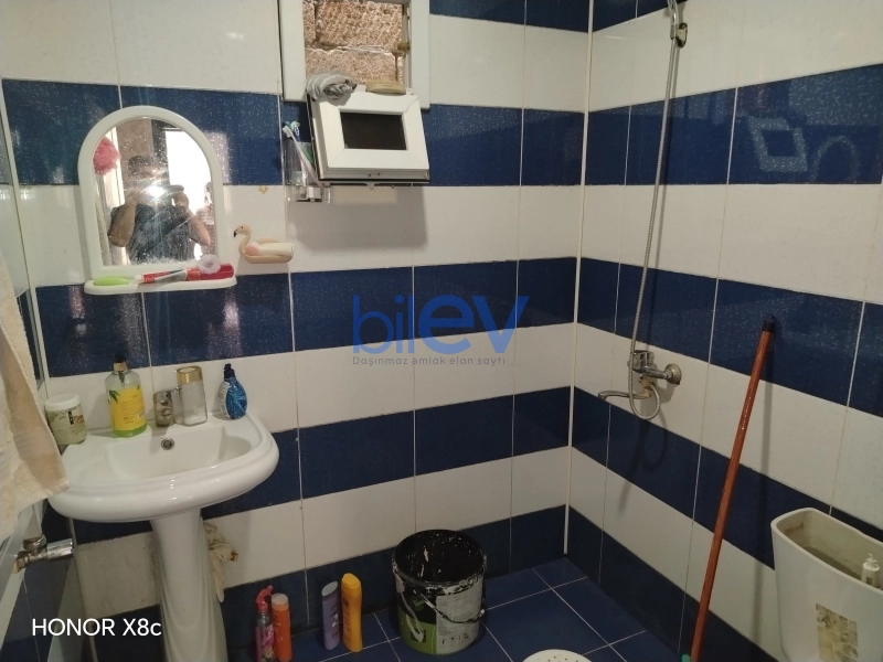 Satış 3 otaqlı Həyət evi  50m², Bakı