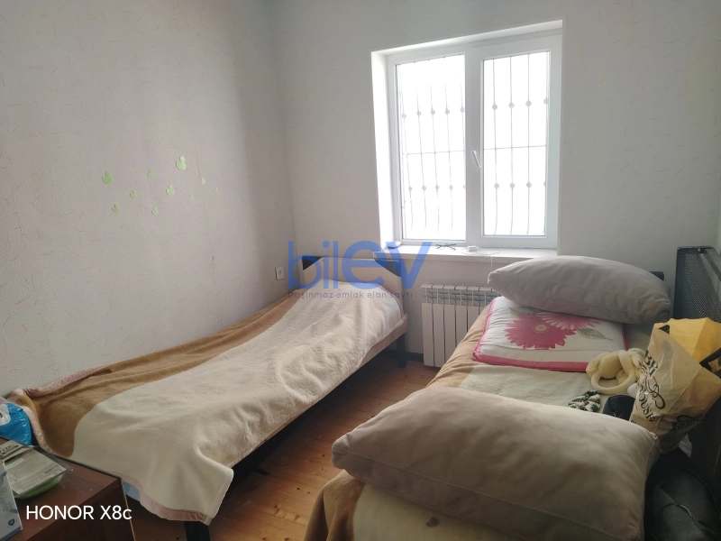 Satış 3 otaqlı Həyət evi  50m², Bakı