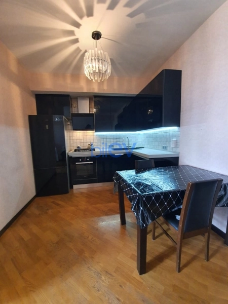 Aylıq Kirayə 2 otaqlı Yeni Tikili bina evi  65.00m², Bakı