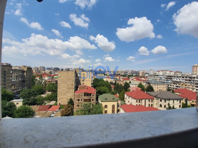 Aylıq Kirayə 2 otaqlı Yeni Tikili bina evi  65.00m², Bakı