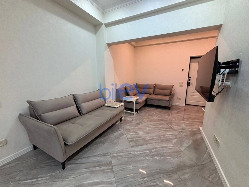 Aylıq Kirayə 2 otaqlı Yeni Tikili bina evi  65m², Bakı
