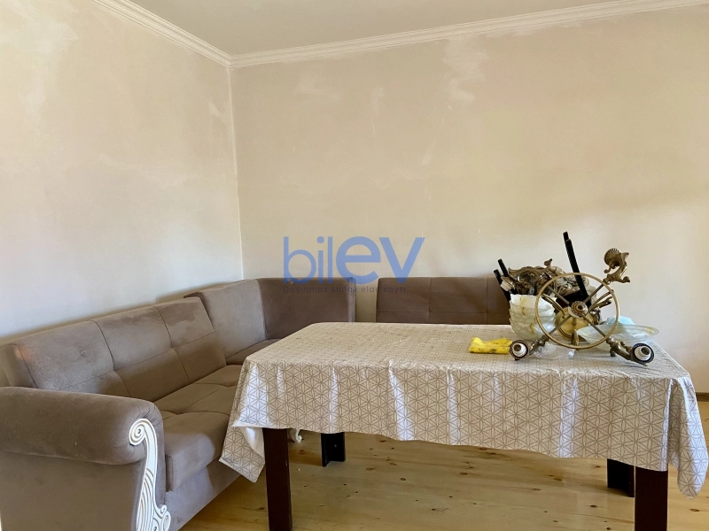 Aylıq Kirayə 3 otaqlı Həyət evi  100m², Bakı
