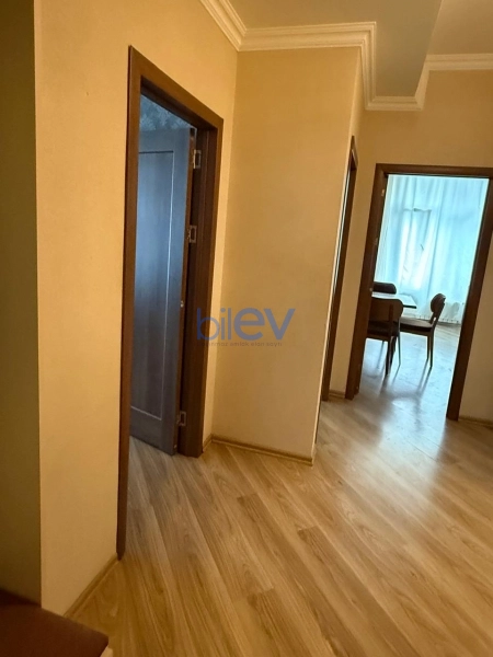 Aylıq Kirayə 2 otaqlı Yeni Tikili bina evi  78m², Bakı