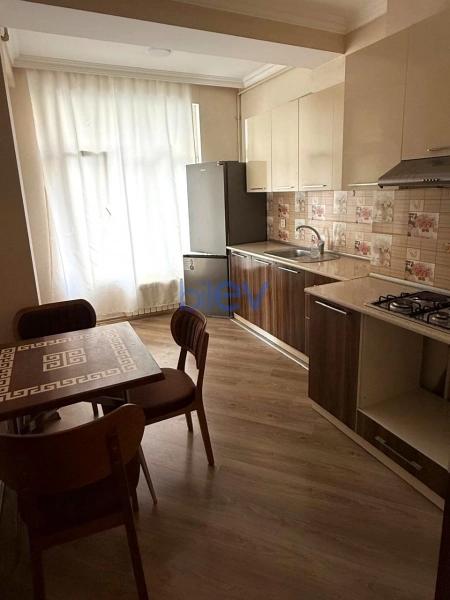 Aylıq Kirayə 2 otaqlı Yeni Tikili bina evi  78m², Bakı