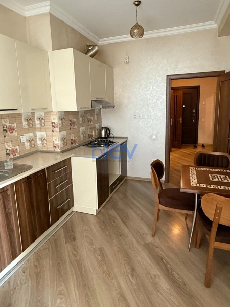 Aylıq Kirayə 2 otaqlı Yeni Tikili bina evi  78m², Bakı