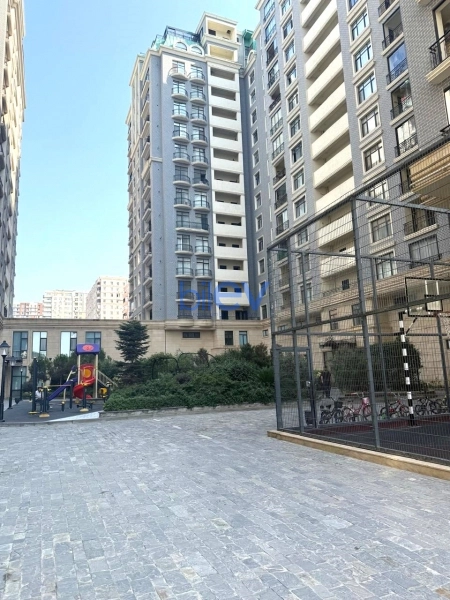 Aylıq Kirayə 2 otaqlı Yeni Tikili bina evi  78m², Bakı