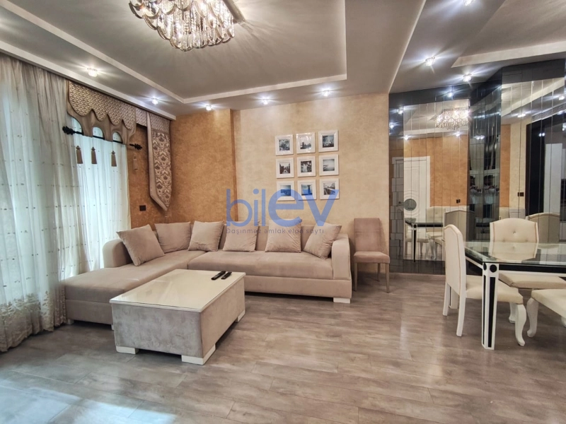 Aylıq Kirayə 2 otaqlı Yeni Tikili bina evi  100m², Bakı