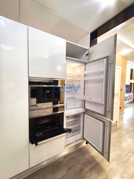 Aylıq Kirayə 2 otaqlı Yeni Tikili bina evi  100m², Bakı