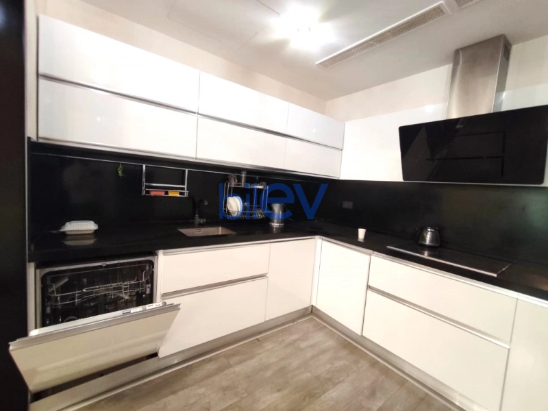 Aylıq Kirayə 2 otaqlı Yeni Tikili bina evi  100m², Bakı