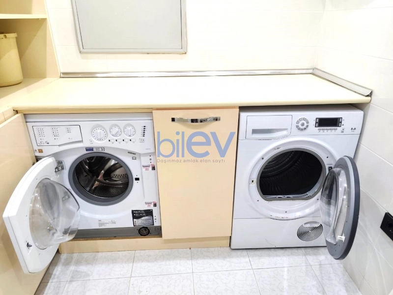 Aylıq Kirayə 2 otaqlı Yeni Tikili bina evi  100m², Bakı
