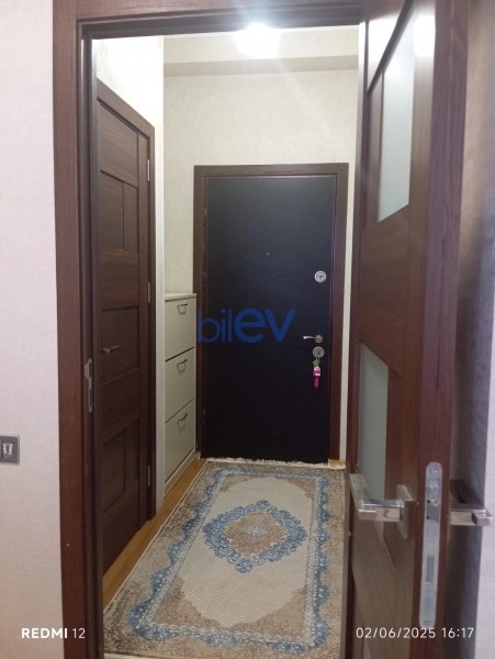 Satış 1 otaqlı Yeni Tikili bina evi  41m², Xırdalan