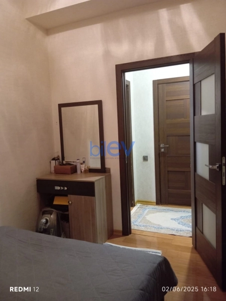 Satış 1 otaqlı Yeni Tikili bina evi  41m², Xırdalan
