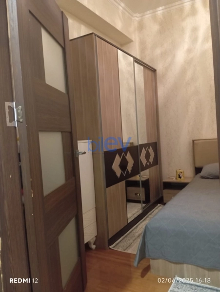 Satış 1 otaqlı Yeni Tikili bina evi  41m², Xırdalan