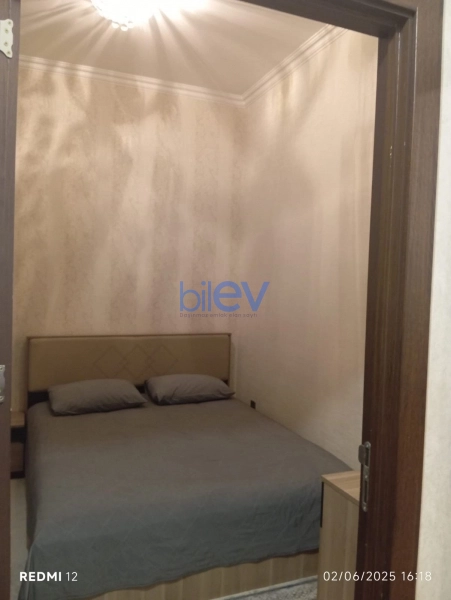 Satış 1 otaqlı Yeni Tikili bina evi  41m², Xırdalan