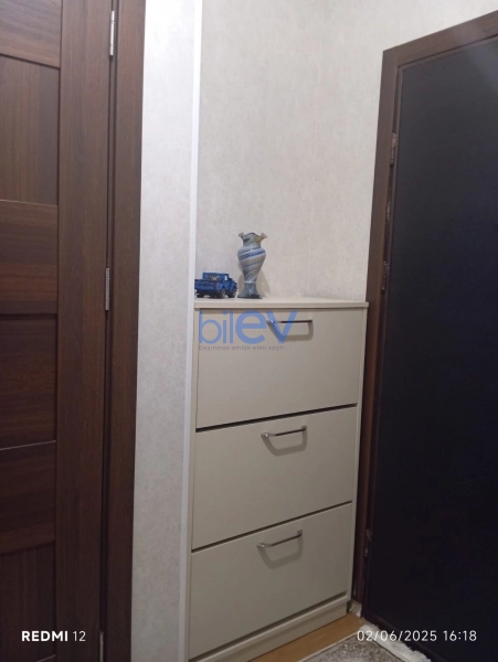 Satış 1 otaqlı Yeni Tikili bina evi  41m², Xırdalan